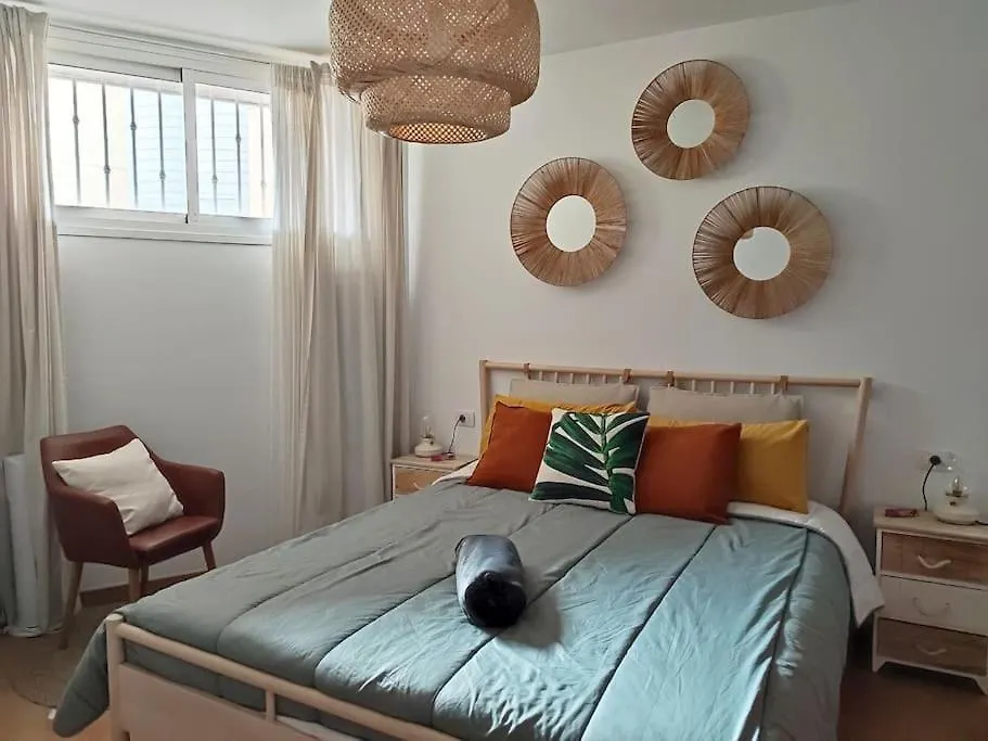 Vacational Dreams Apartment Santa Cruz de Tenerife