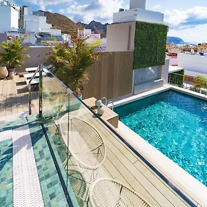 Taburiente S.c.tenerife Отель
