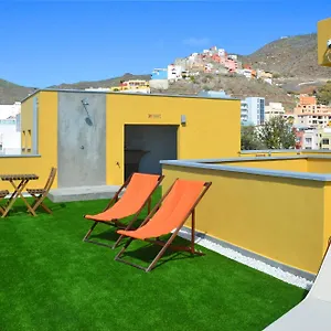 Canary Lofts Дом отдыха