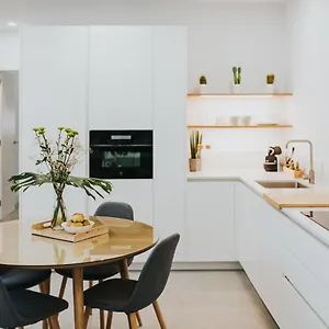  Apartment Centrico Estudio Junto Al Parque Garcia Sanabria