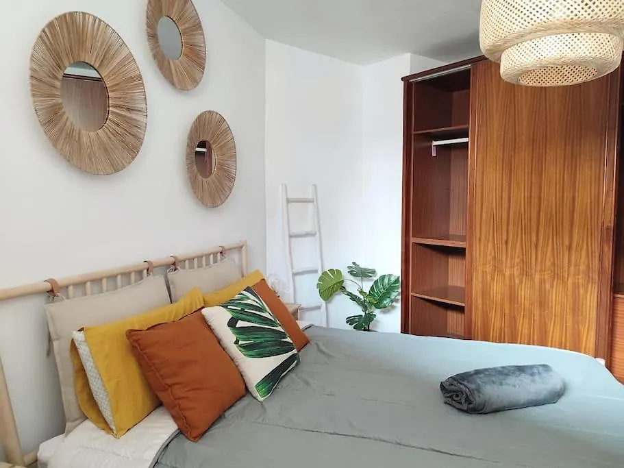 Appartement Vacational Dreams à Santa-Cruz de Ténérife