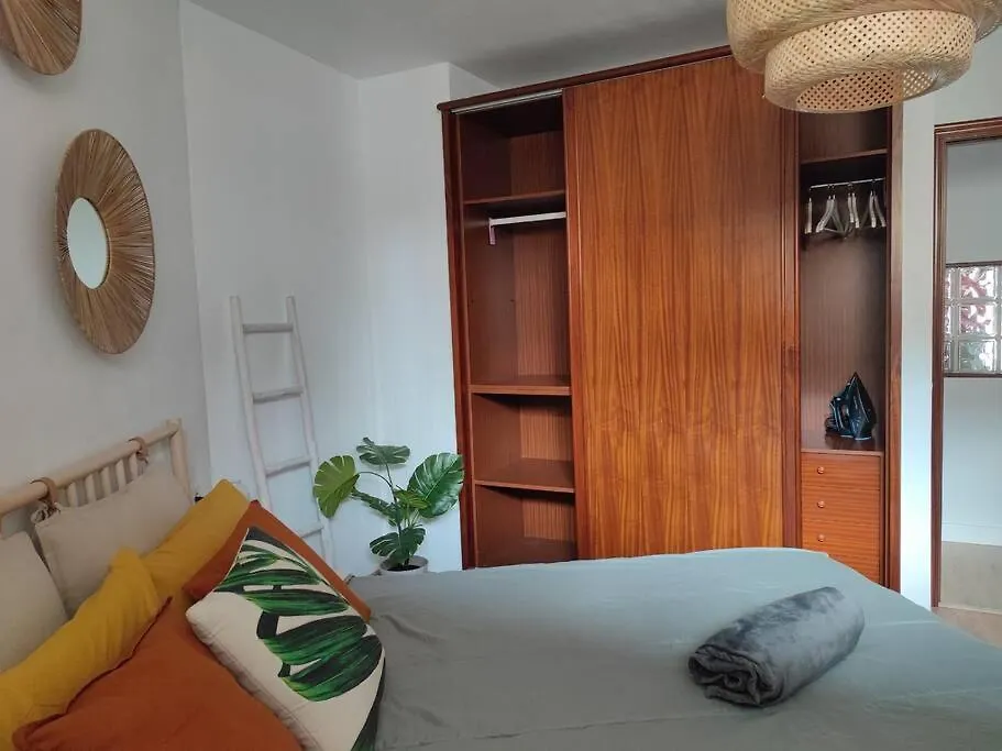 Appartement Vacational Dreams à Santa-Cruz de Ténérife
