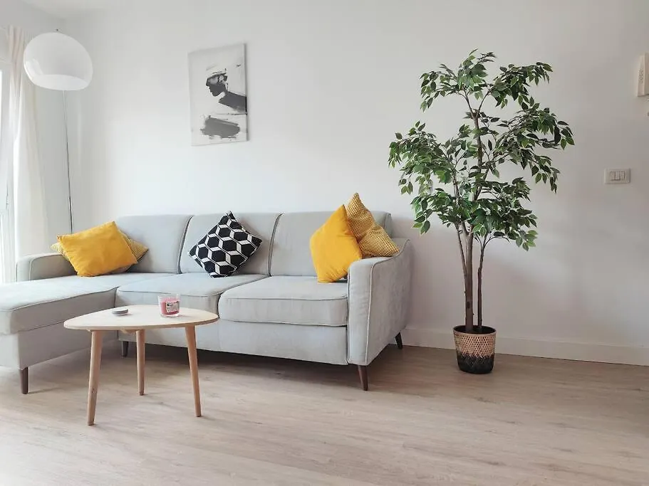 Appartement Vacational Dreams à Santa-Cruz de Ténérife