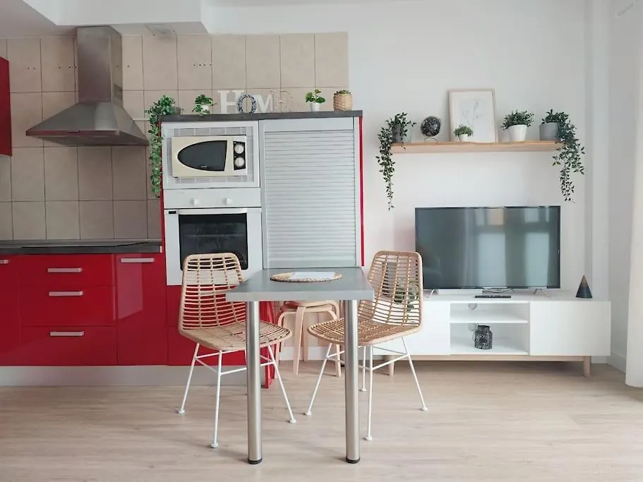 Appartement Vacational Dreams à Santa-Cruz de Ténérife