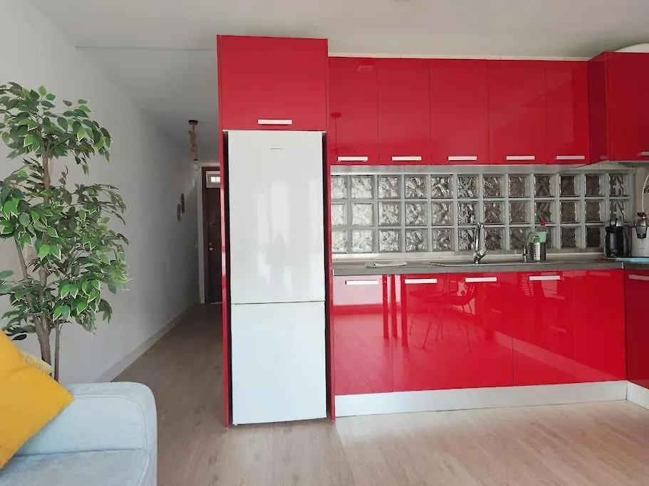 Appartement Vacational Dreams à Santa-Cruz de Ténérife