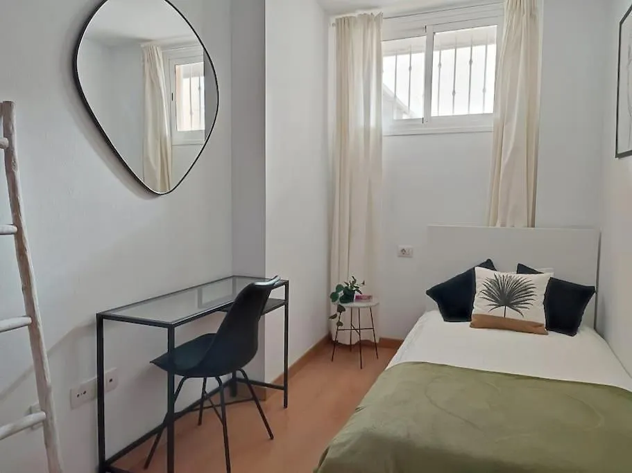 Appartement Vacational Dreams à Santa-Cruz de Ténérife