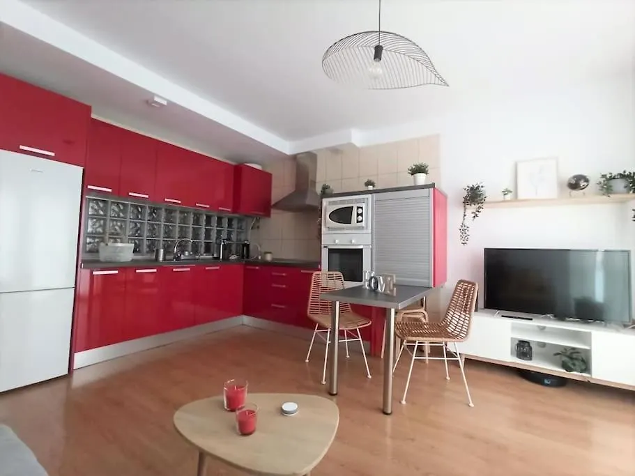 Appartement Vacational Dreams à Santa-Cruz de Ténérife